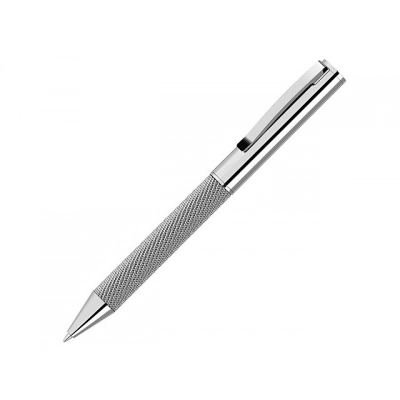 
                                                Metal ballpoint pen made of mesh 