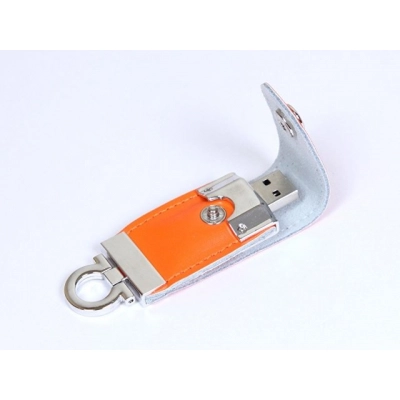 
                                            USB 2.0 flash drive with 16GB capacity in the form of a keychain
                                            
