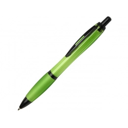 Plastic ballpoint pen 
