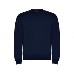 Sweatshirt with fleece 