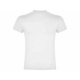 Футболка «Teckel» с карманом мужская