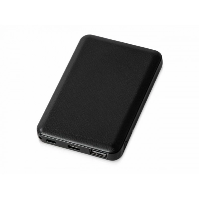 
                                            Беспроводной внешний аккумулятор «Grind Air» v. 2, 5000 mAh
                                            