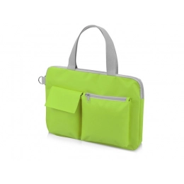 Conference document bag 