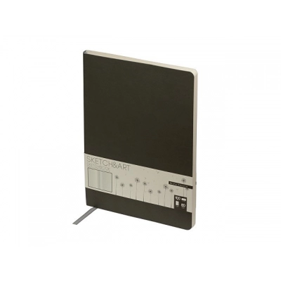 
                                                Скетчбук B5 «Sketch & Art» 100 г/м2, soft-touch
                                                