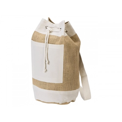 
                                                Рюкзак Jute из джута на одной лямке
                                                