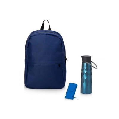 
                                            Набор с внешним аккумулятором и бутылкой «Waterpower»
                                            