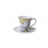 Cup and saucer set 