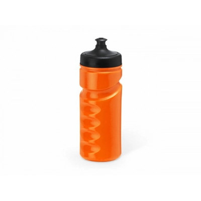 
                                                Sports bottle RUNNING made of polyethylene.
                                                