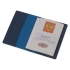 Обложка для паспорта с RFID защитой отделений для пластиковых карт «Favor» Обложка для паспорта с RFID защитой отделений для пластиковых карт «Favor»