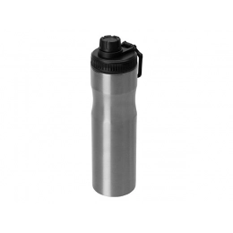 Steel water bottle 