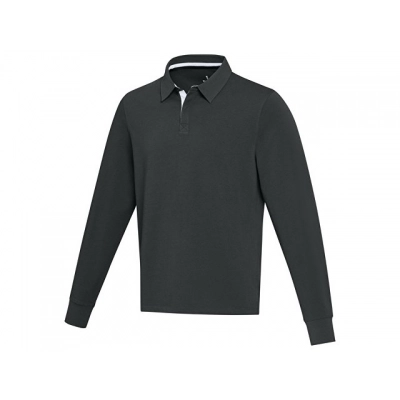 
                                                Unisex polo sweatshirt 