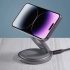Беспроводная зарядная станция 3 в 1 MagSafe Rotation QI складная