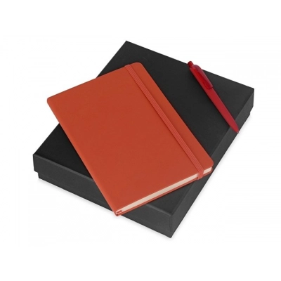 
                                                Gift set Vision Pro soft-touch with pen and A5 notebook
                                                