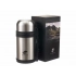 Wide thermos with handle, 1000 ml