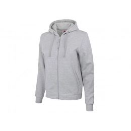 Толстовка на молнии 