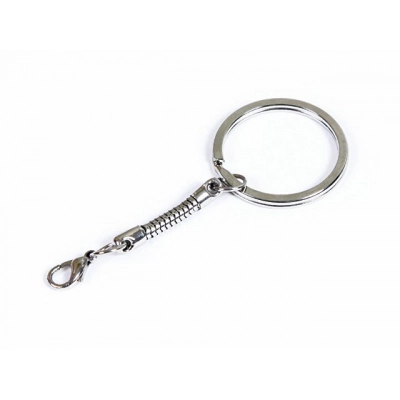 
                                            Carabiner with ring
                                            