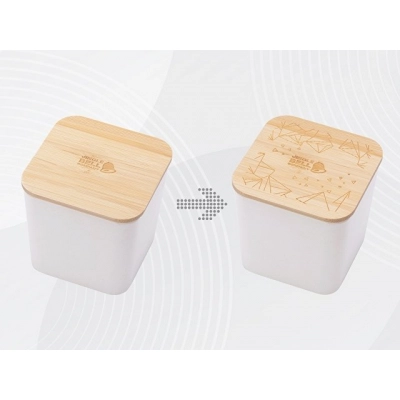 
                                            Eмкость для хранения «Flake» с гравировкой
                                            