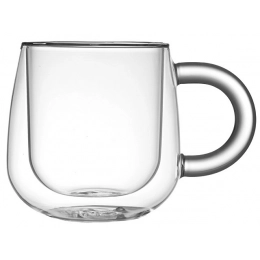 Double-walled mug 