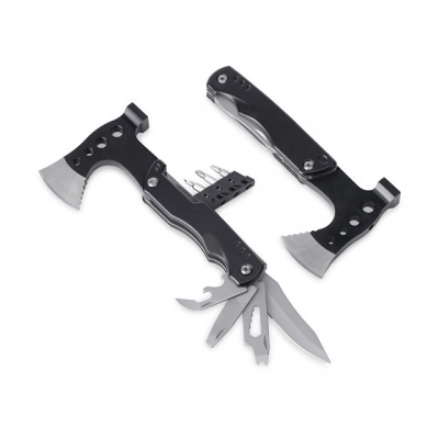 
                                            Топор-мультитул 7-в-1 «Stalk»
                                            