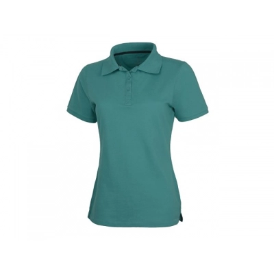 
                                                Calgary women's polo shirt
                                                