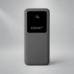 Внешний аккумулятор «Kris Soft Touch», 10 000 мАч