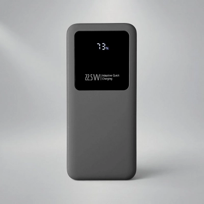 
                                                Внешний аккумулятор «Kris Soft Touch», 10 000 мАч
                                                