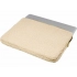 Sherpa 13'' laptop case made from recycled sherpa.