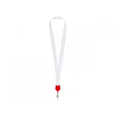 
                                            Ланъярд под сублимацию с ретрактором, 2 см
                                            