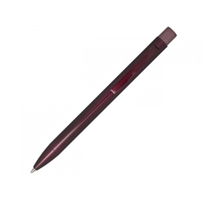 
                                                Ballpoint pen made of recycled brass 