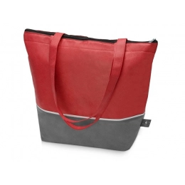 Reviver Cooler Bag with Long Handles made from Recycled RPET Non-Woven Material