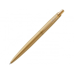 Ручка шариковая Parker «Jotter XL Mono Gold GT»