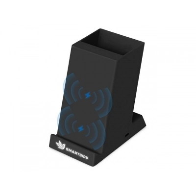 
                                                Настольное беспроводное зарядное устройство «Glow Box»
                                                