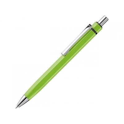 
                                                Hexagon metal ballpoint pen 
