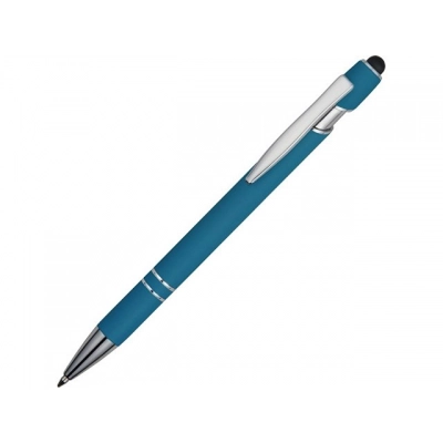 
                                                Metal ballpoint stylus pen 