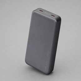 Внешний АКБ NRG Turbo S 20000 mAh, 20Вт