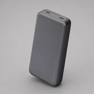 
                                                Внешний АКБ NRG Turbo S 20000 mAh, 20Вт
                                                