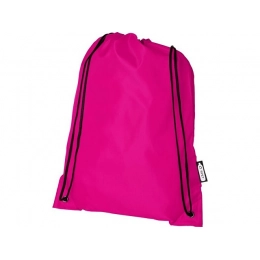 Oriole backpack made of recycled PET