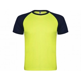 Спортивная футболка «Indianapolis» мужская