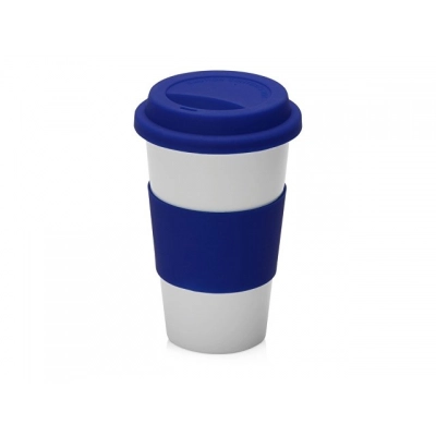 
                                            Porcelain mug with double walls 