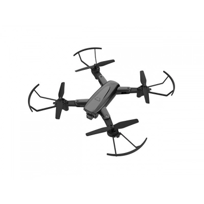 
                                            Radio-controlled quadcopter 