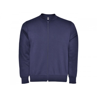 
                                                Sweatshirt with zipper 