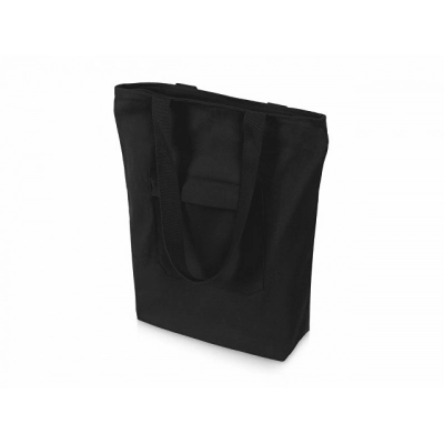 
                                            Zipper bag made of cotton 280 g/m2
                                            