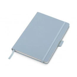 A5 notebook with a hard cover 