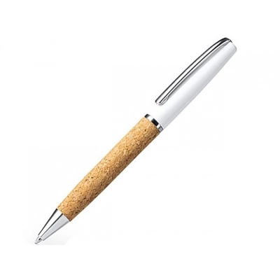 
                                                Ballpoint pen made of natural cork and ALTON metal.
                                                