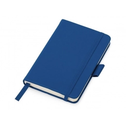 A6 notebook with a hard cover 