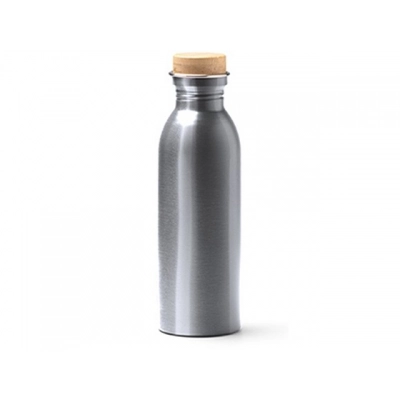 
                                                Reusable steel water bottle 