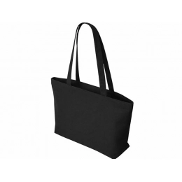 Сумка на молнии «Purch» из хлопка 340 г/м2