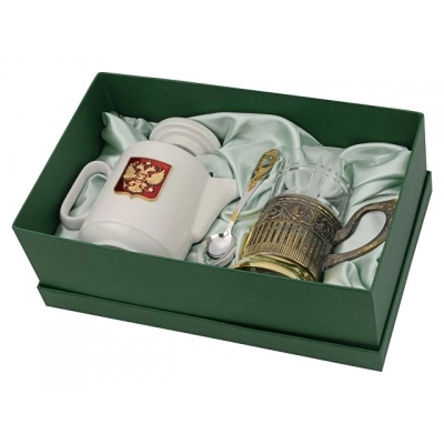 
                                                Tea set 