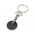 Брелок для ключей «Rory» с монеткой для тележки Брелок для ключей «Rory» с монеткой для тележки