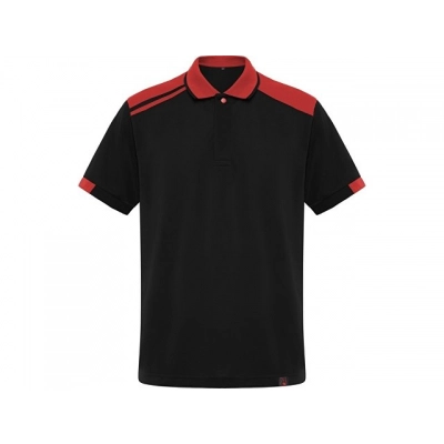 
                                                Samurai polo shirt, men's
                                                